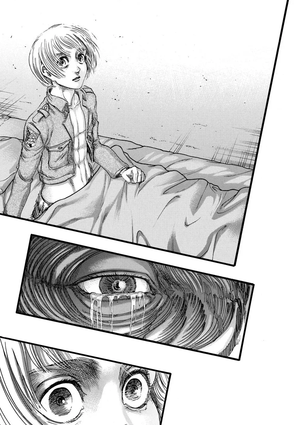 Read Attack on Titan pt Manga Online