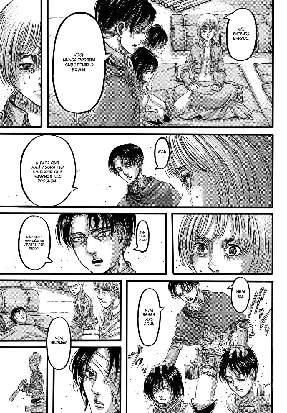 Read Attack on Titan pt Manga Online