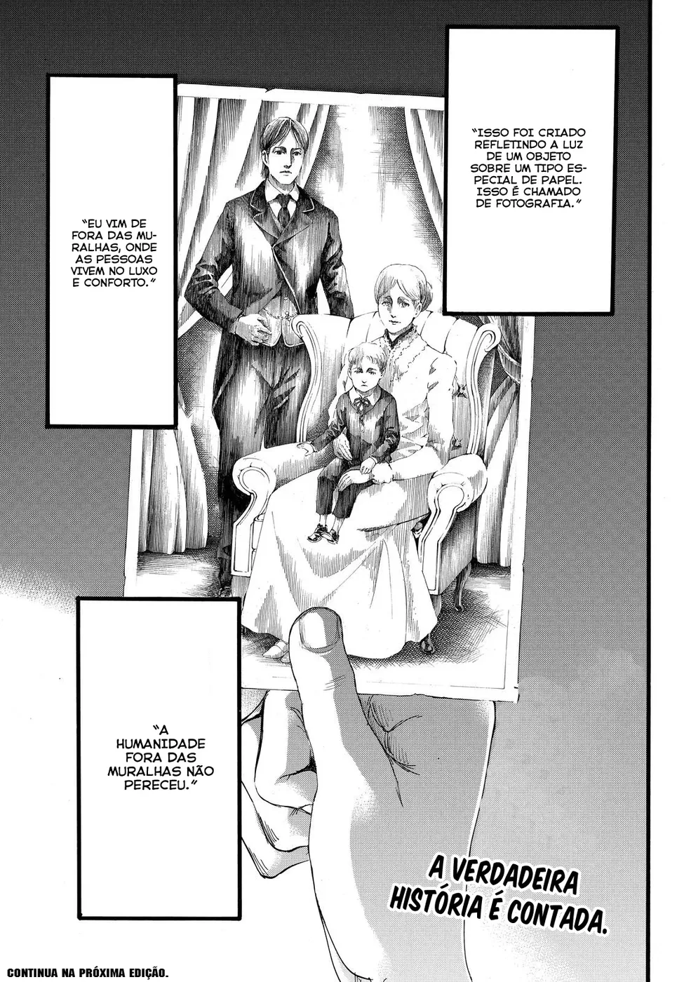 Read Attack on Titan pt Manga Online