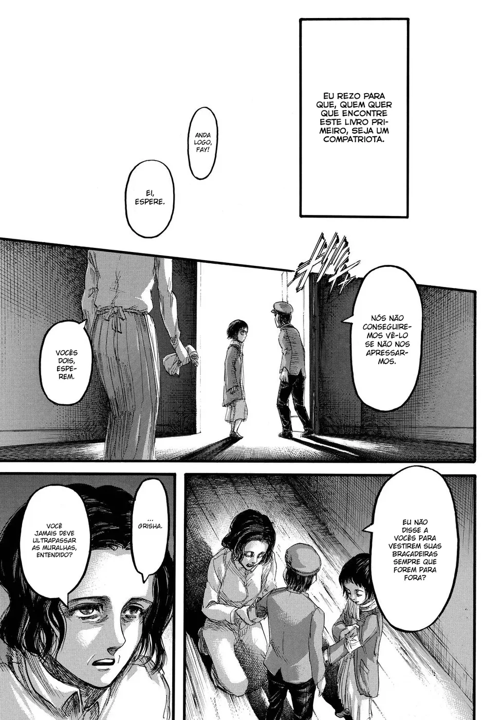 Read Attack on Titan pt Manga Online