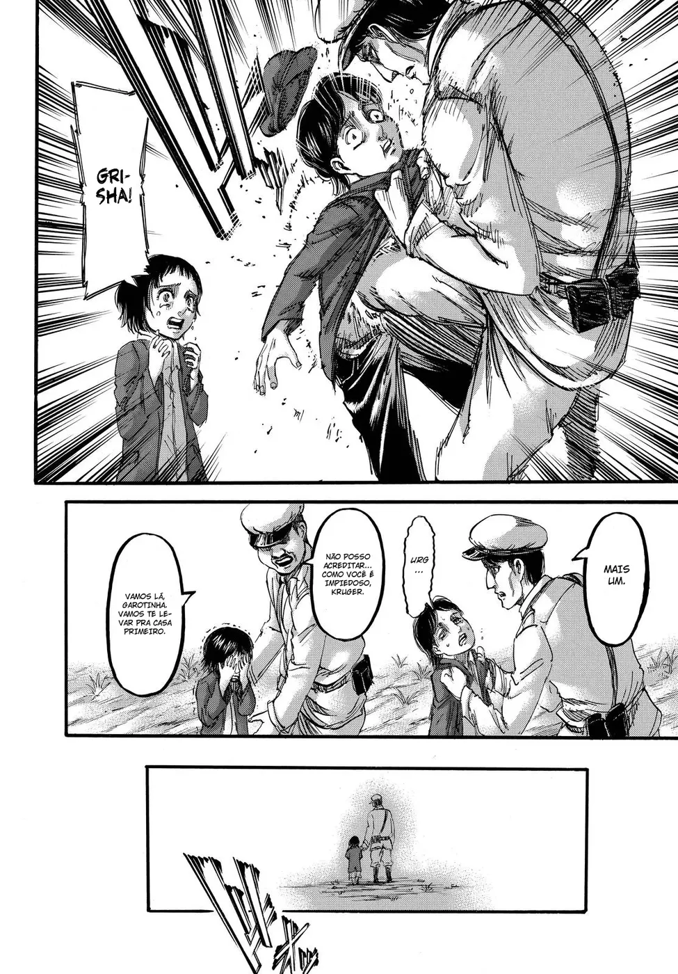 Read Attack on Titan pt Manga Online