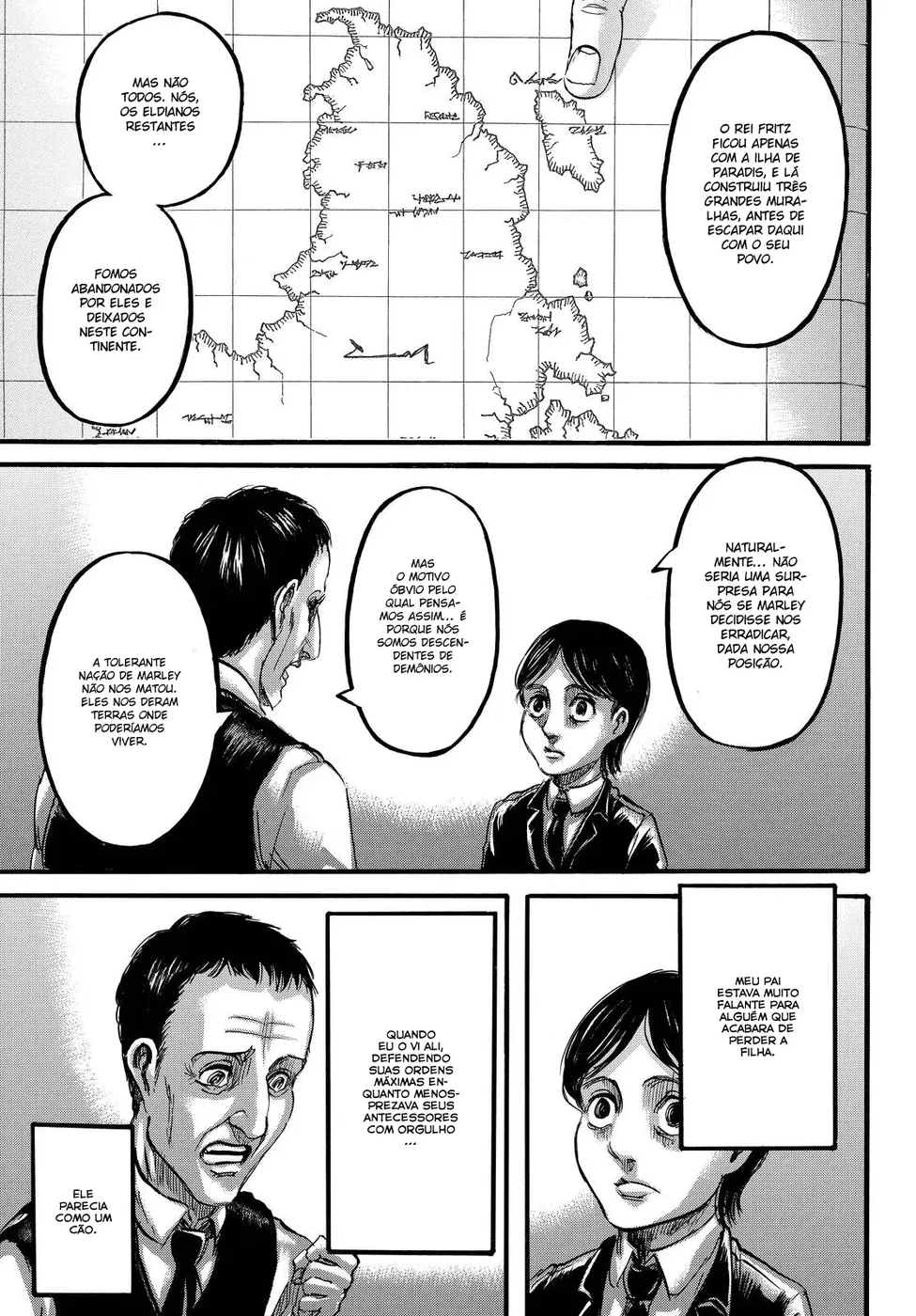 Read Attack on Titan pt Manga Online