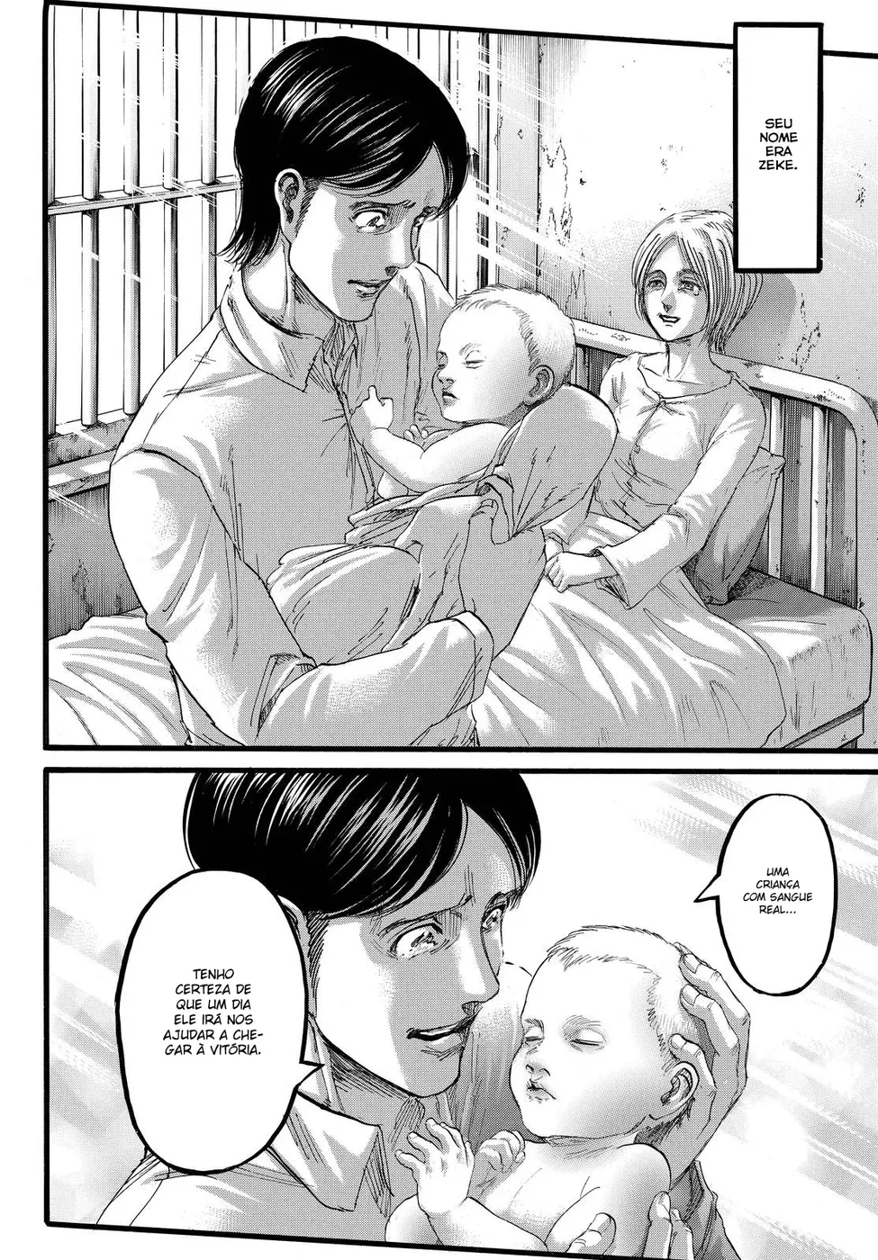 Read Attack on Titan pt Manga Online