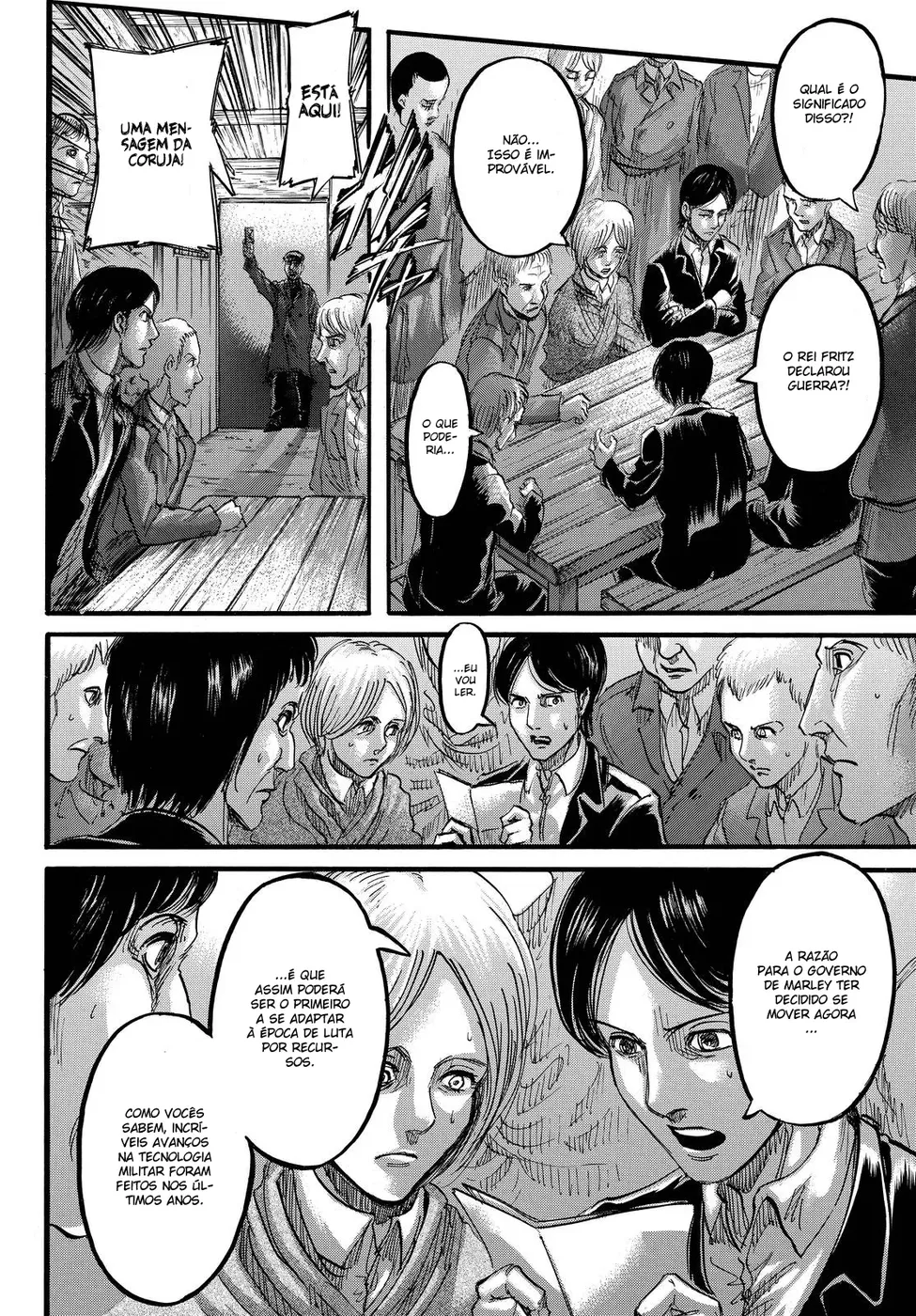 Read Attack on Titan pt Manga Online