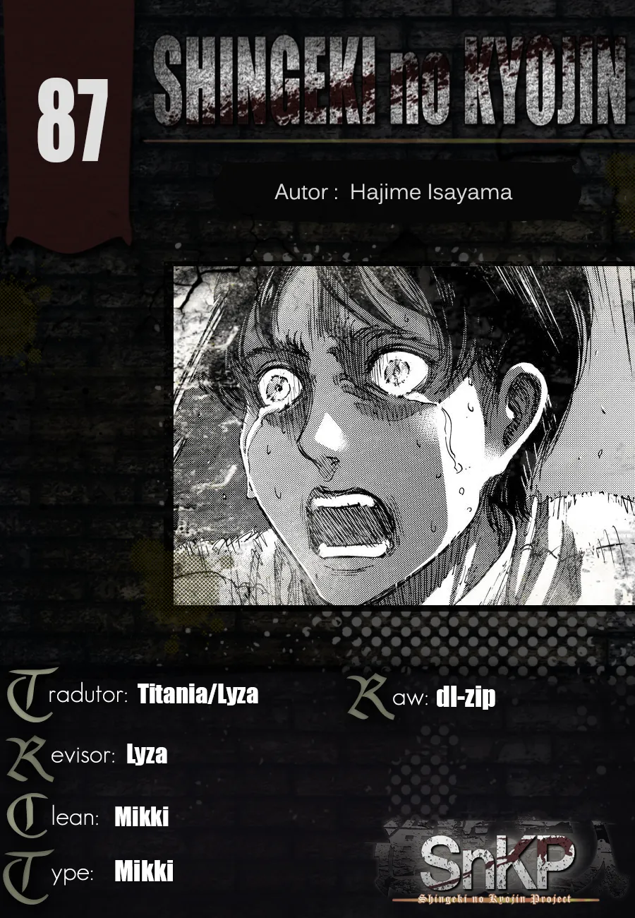 Read Attack on Titan pt Manga Online