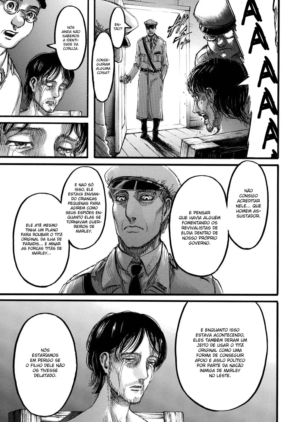 Read Attack on Titan pt Manga Online