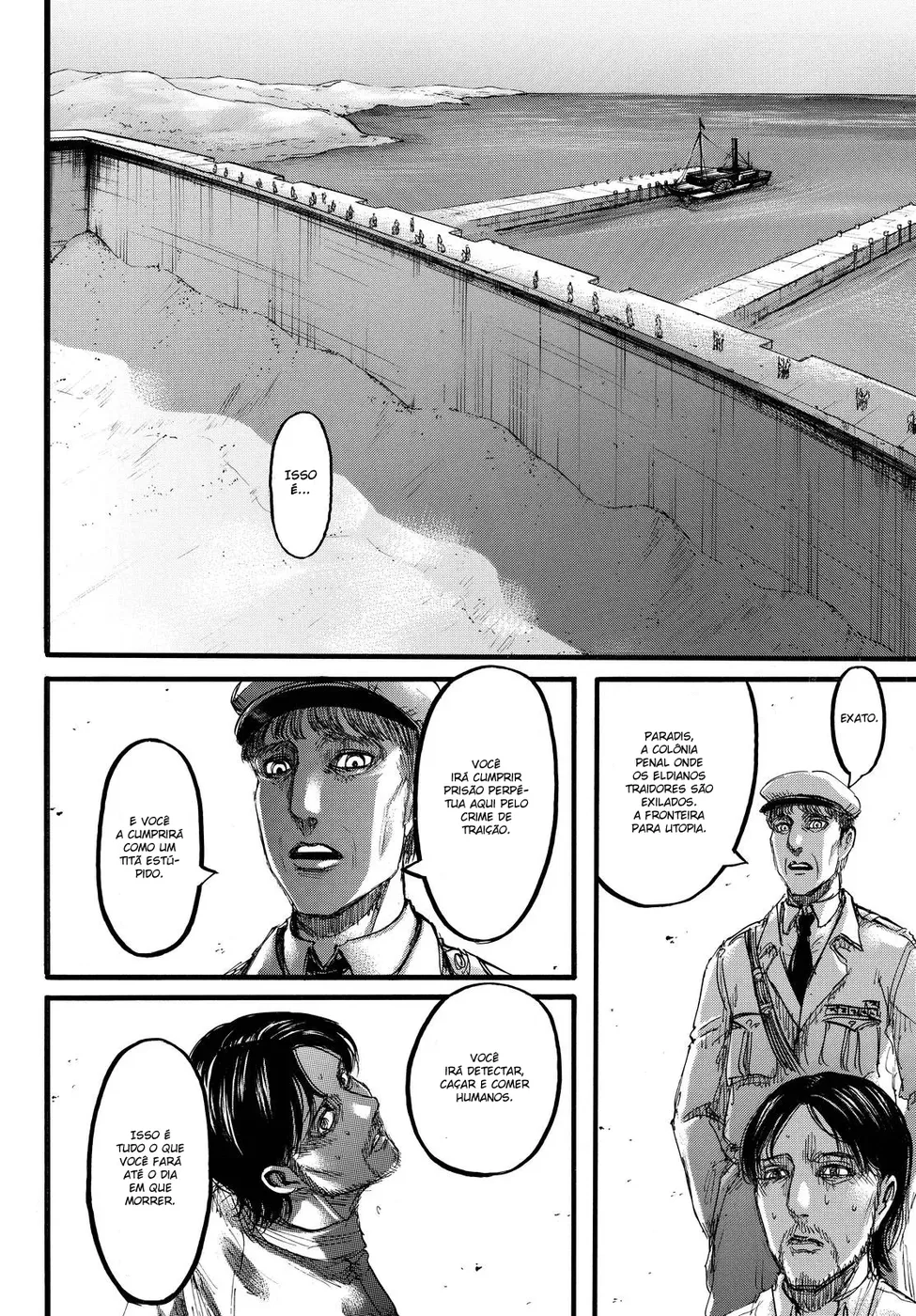 Read Attack on Titan pt Manga Online