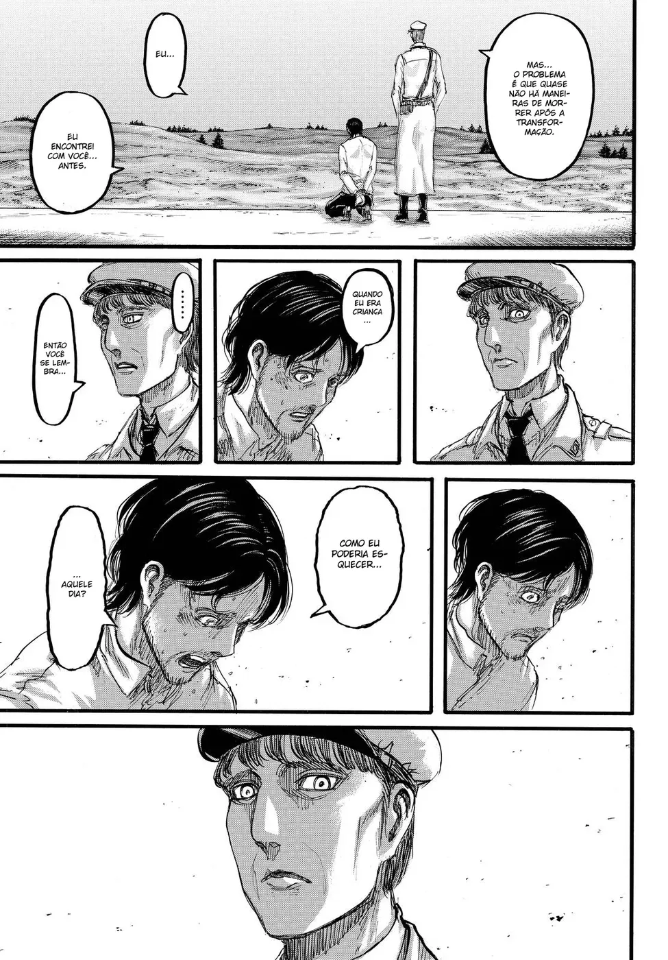 Read Attack on Titan pt Manga Online