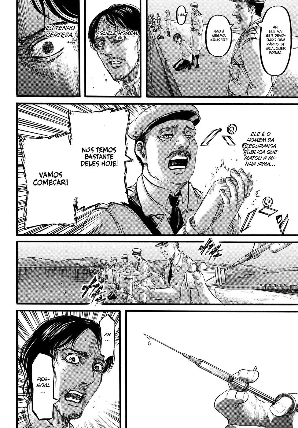 Read Attack on Titan pt Manga Online