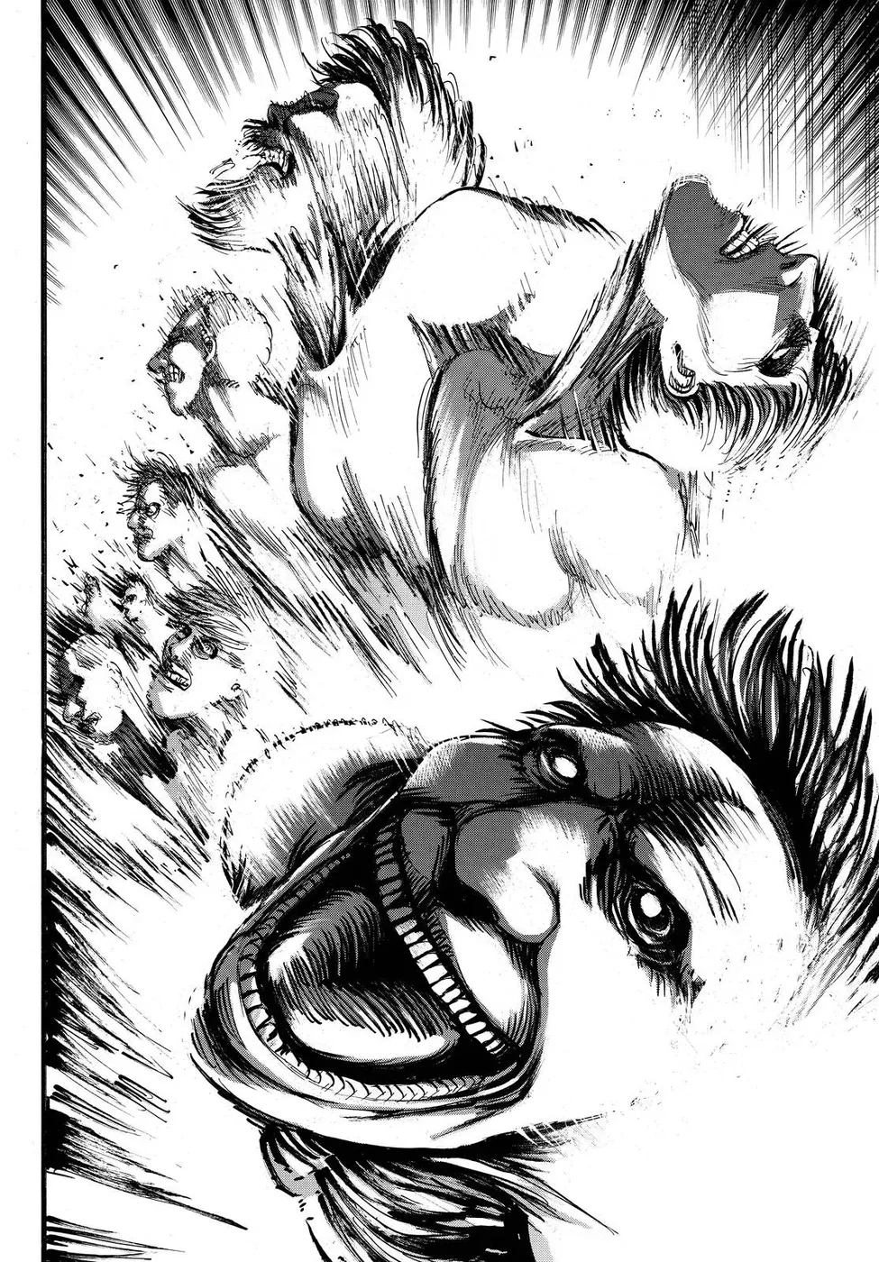 Read Attack on Titan pt Manga Online