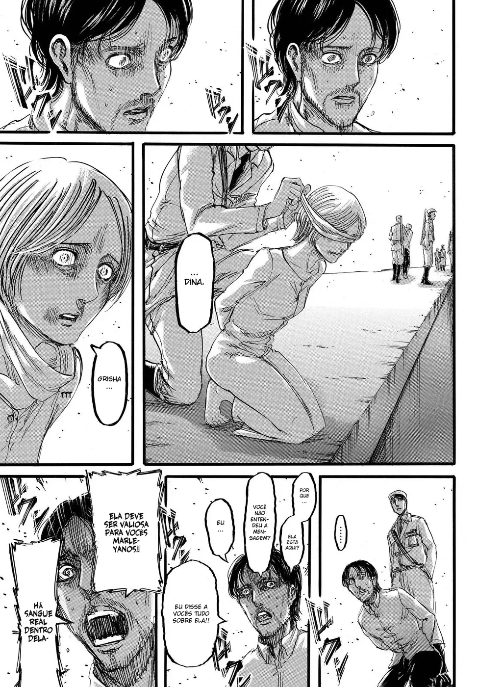 Read Attack on Titan pt Manga Online