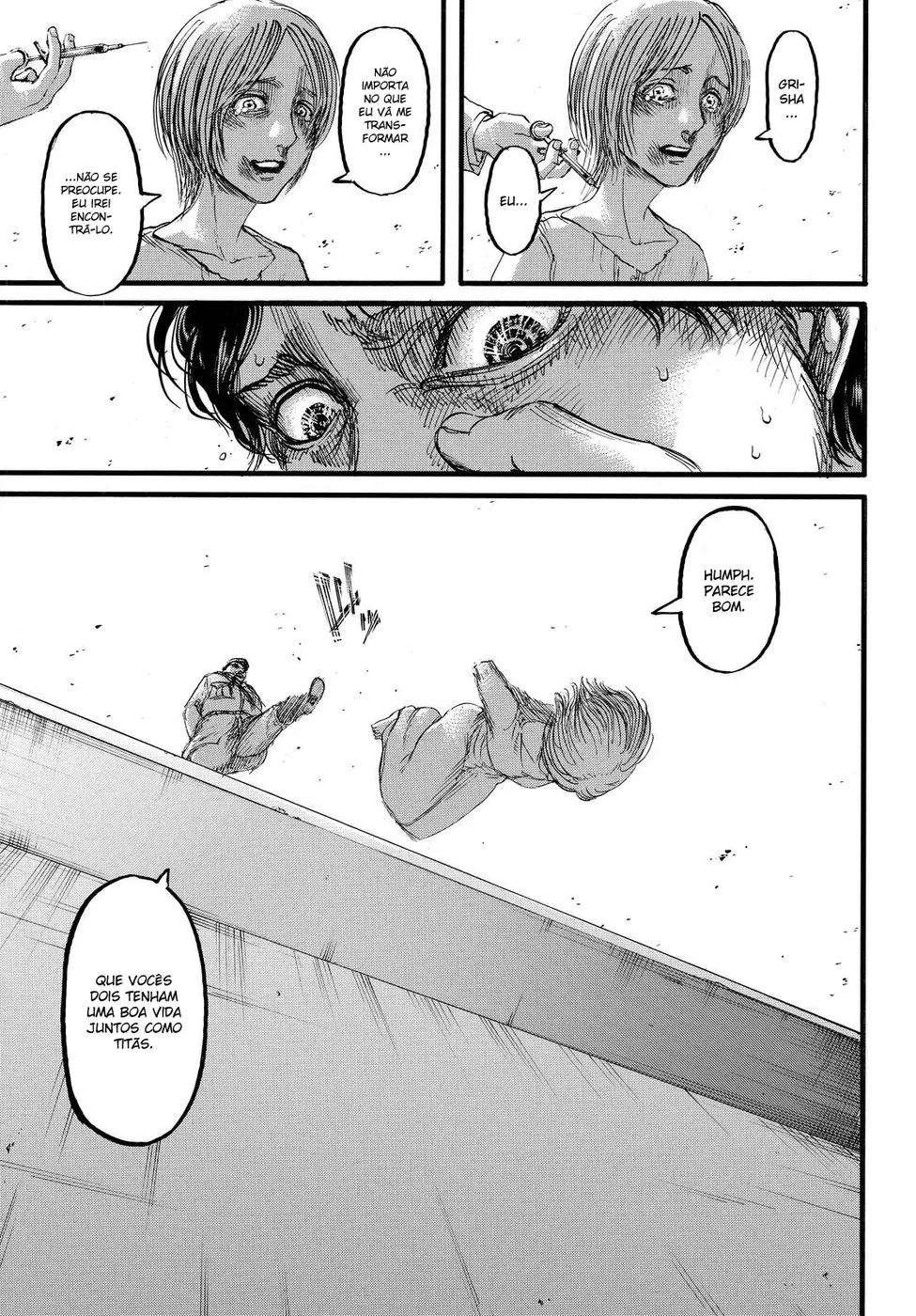 Read Attack on Titan pt Manga Online