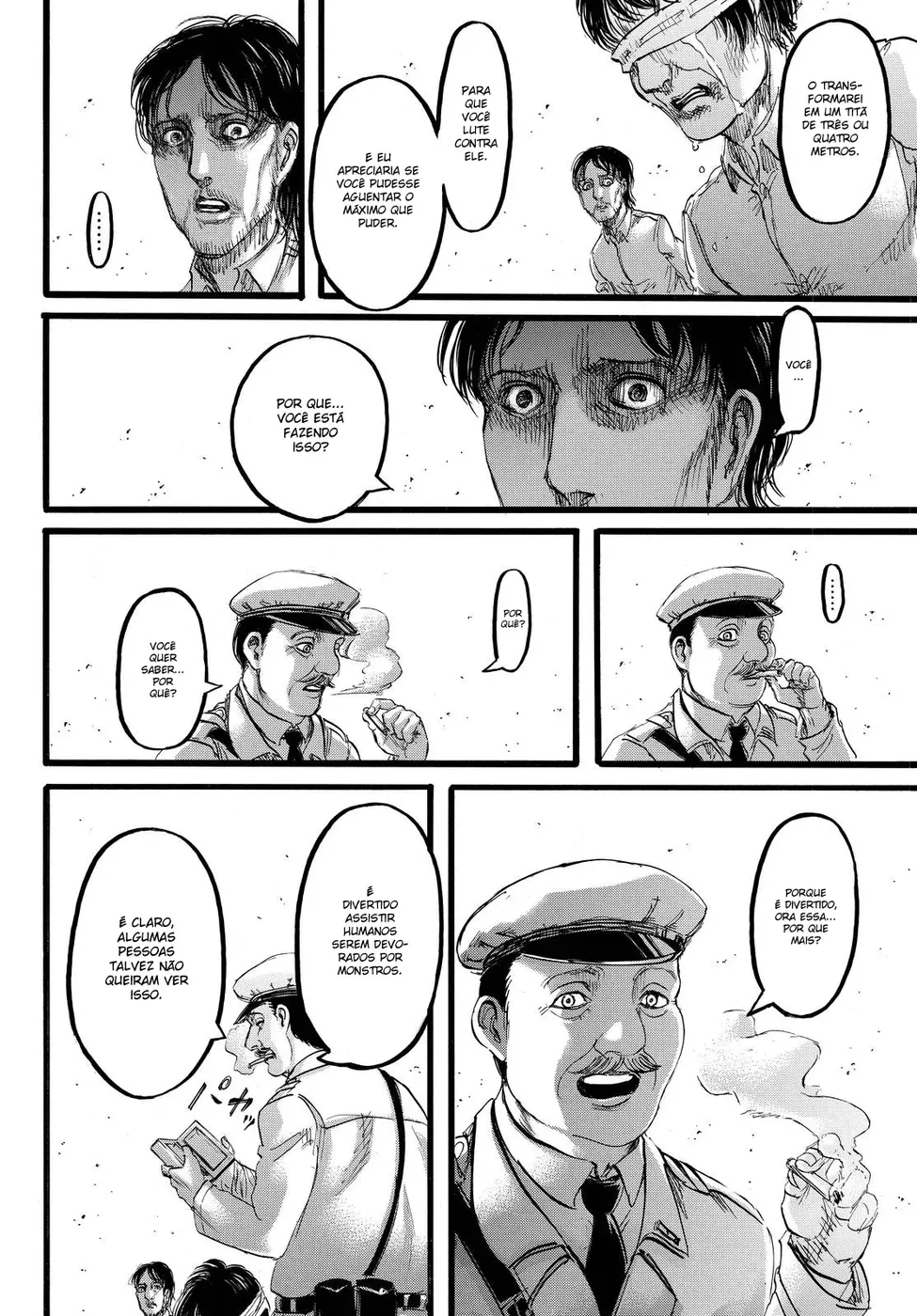 Read Attack on Titan pt Manga Online