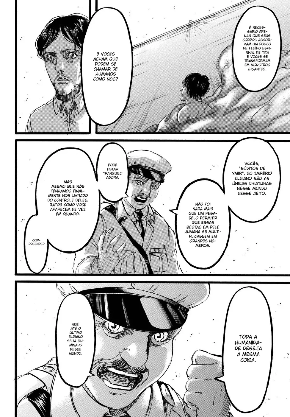 Read Attack on Titan pt Manga Online