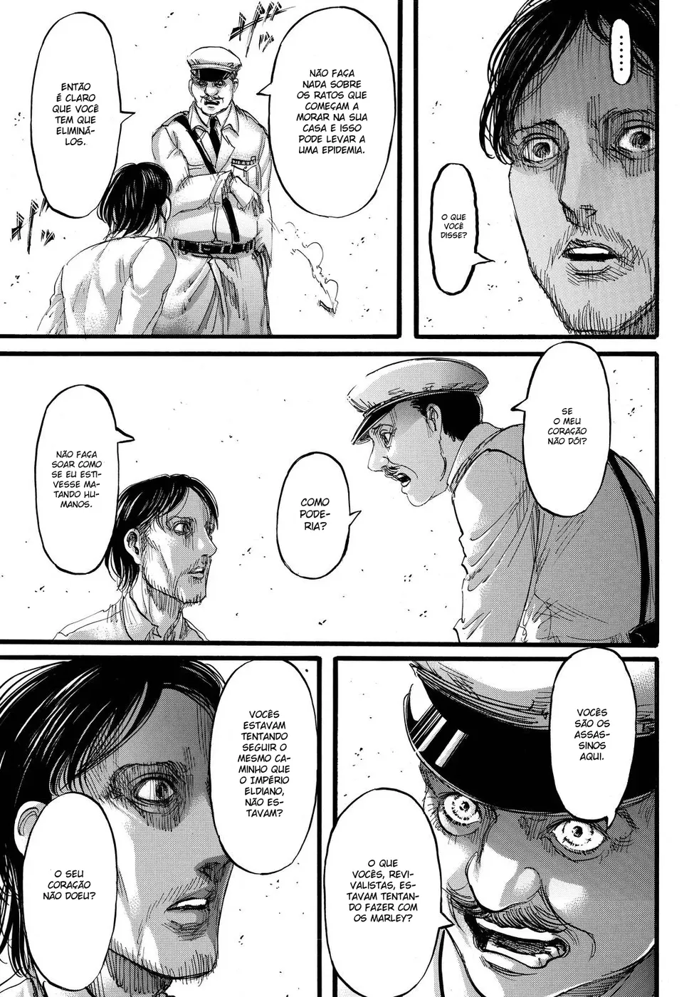Read Attack on Titan pt Manga Online