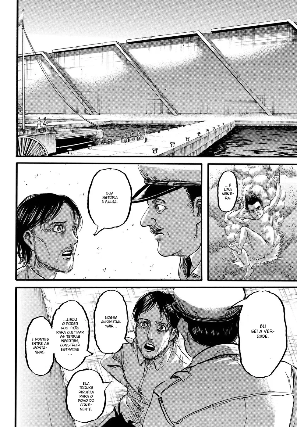 Read Attack on Titan pt Manga Online