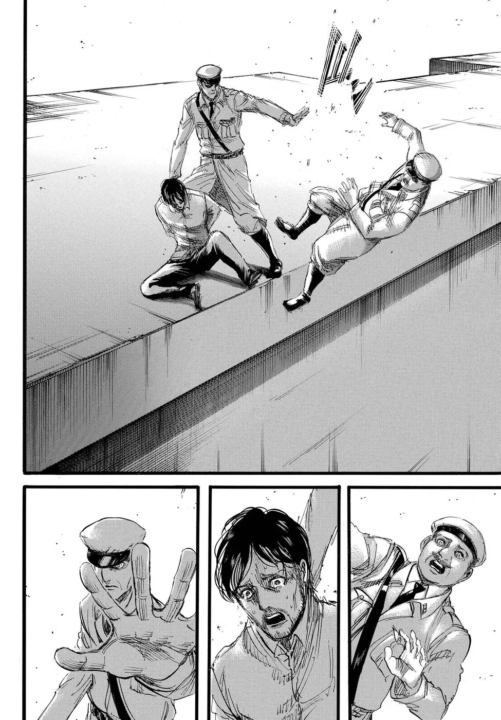 Read Attack on Titan pt Manga Online