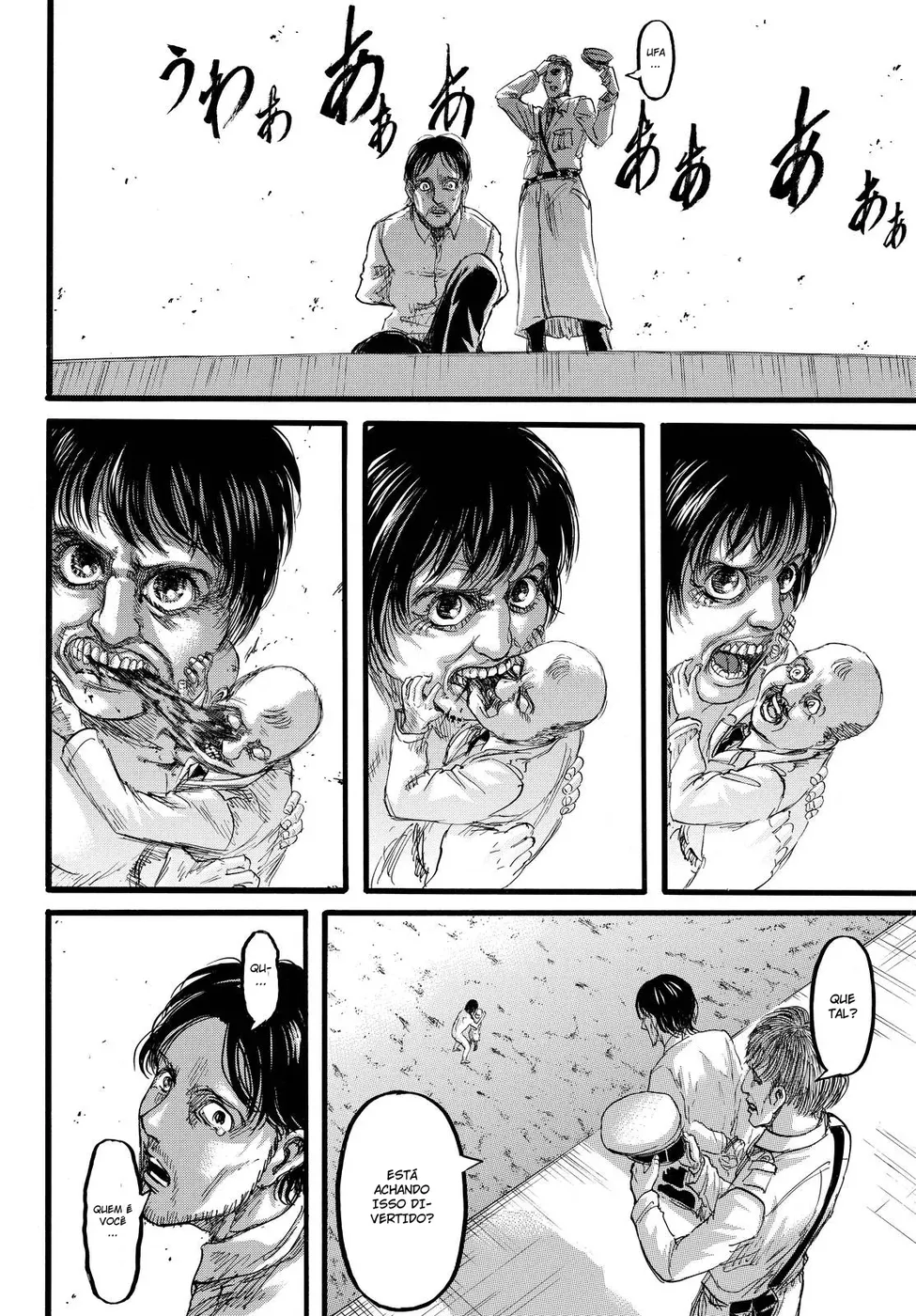 Read Attack on Titan pt Manga Online