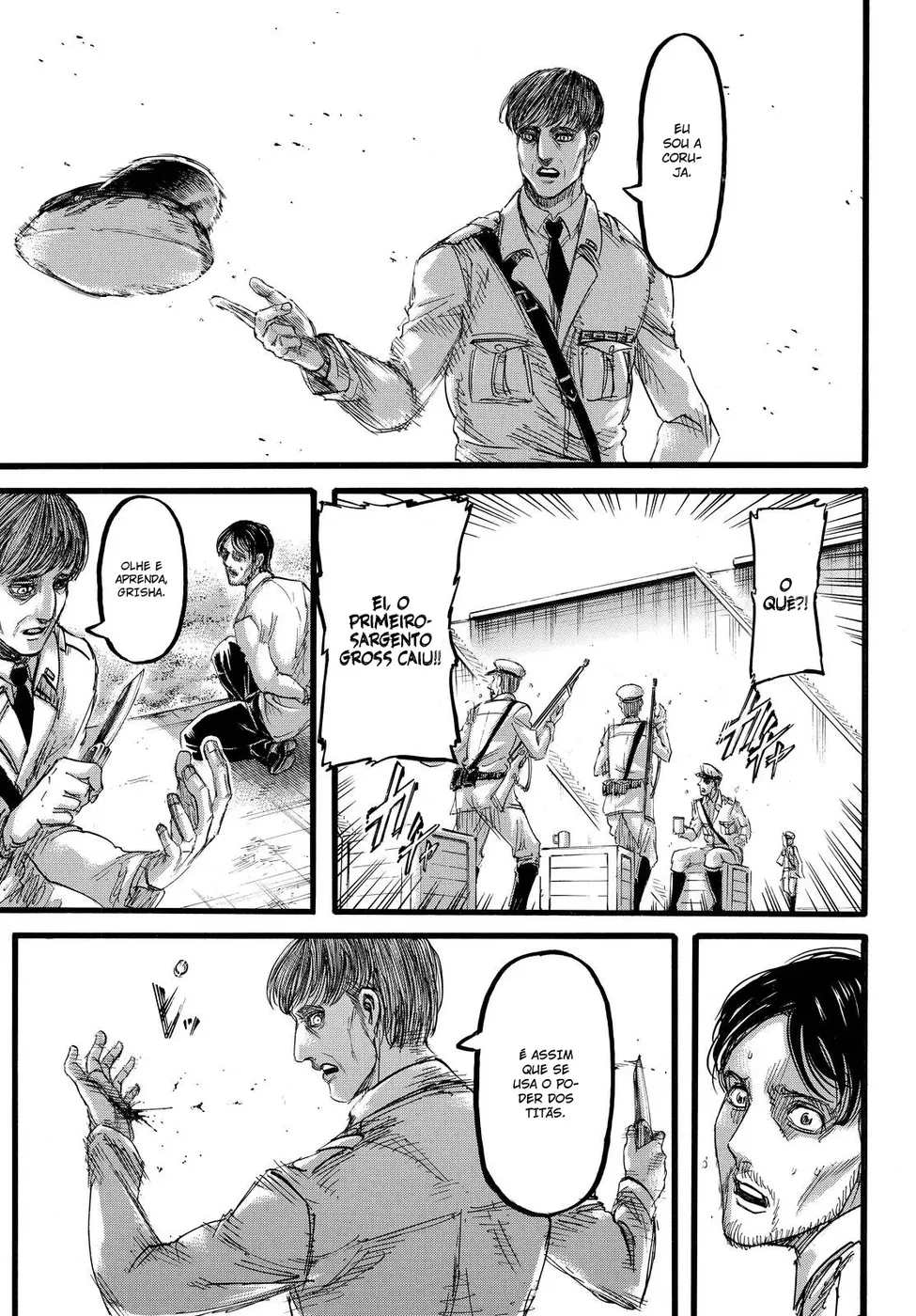 Read Attack on Titan pt Manga Online