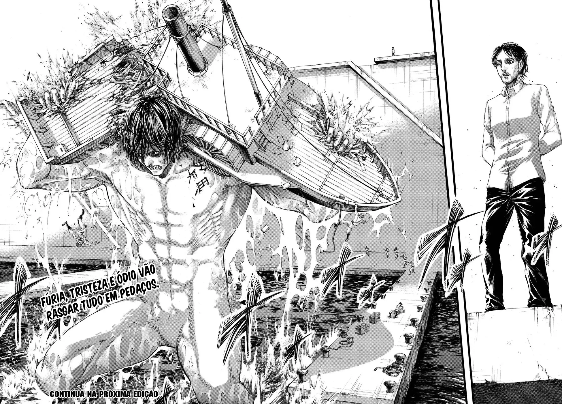Read Attack on Titan pt Manga Online