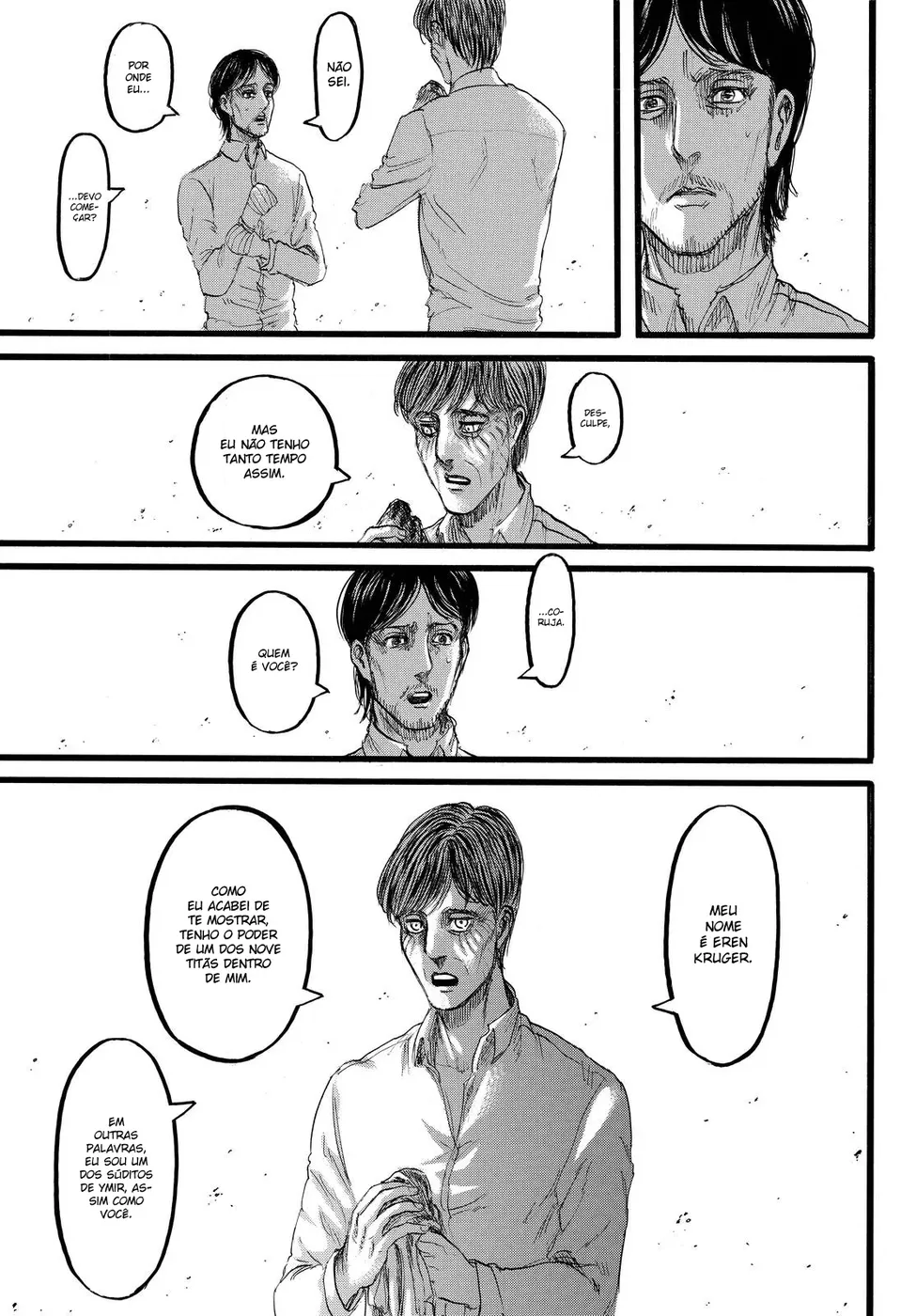 Read Attack on Titan pt Manga Online