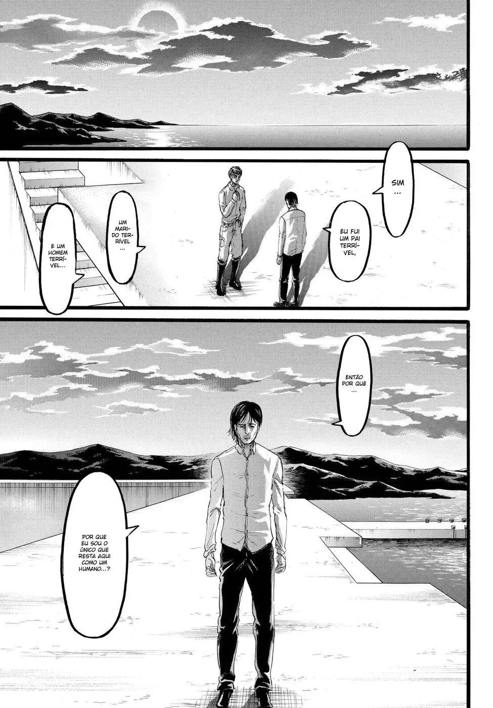Read Attack on Titan pt Manga Online