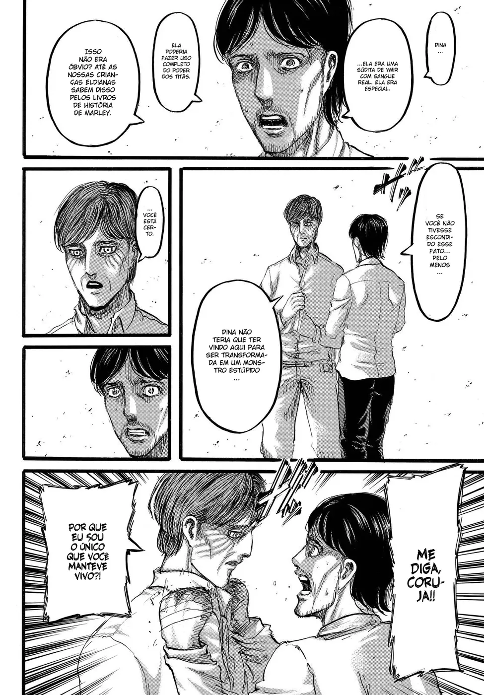 Read Attack on Titan pt Manga Online