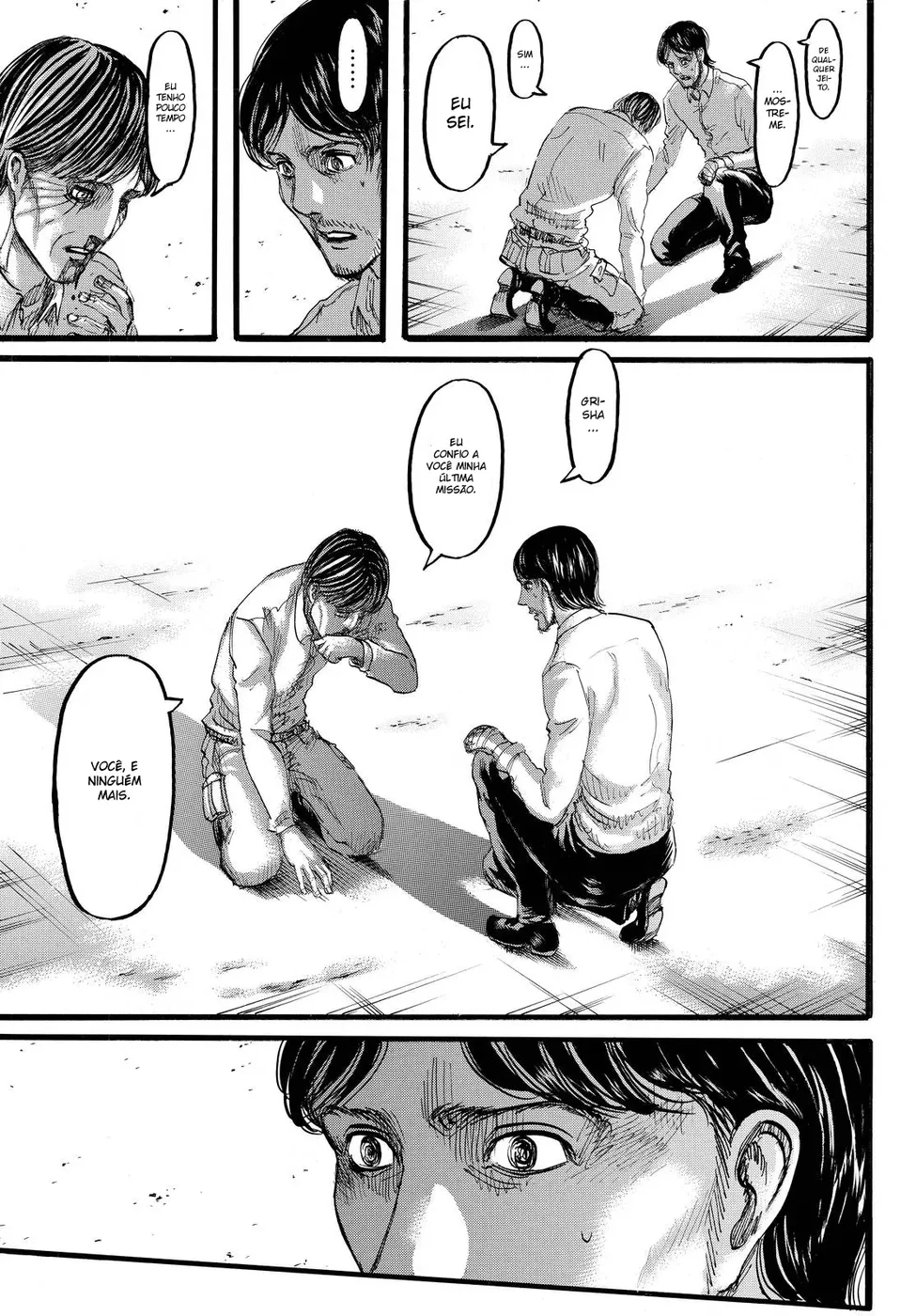 Read Attack on Titan pt Manga Online