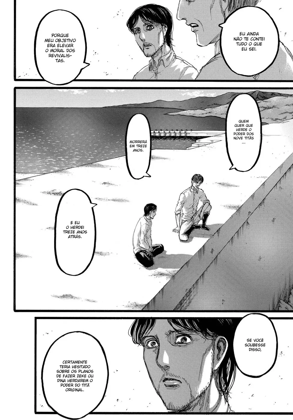 Read Attack on Titan pt Manga Online