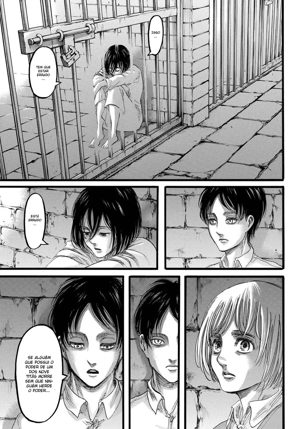 Read Attack on Titan pt Manga Online