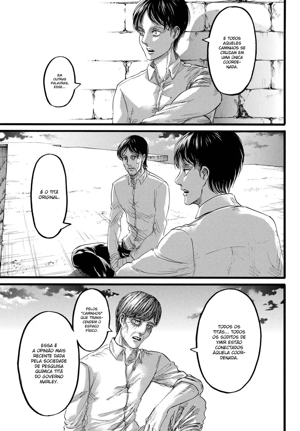 Read Attack on Titan pt Manga Online