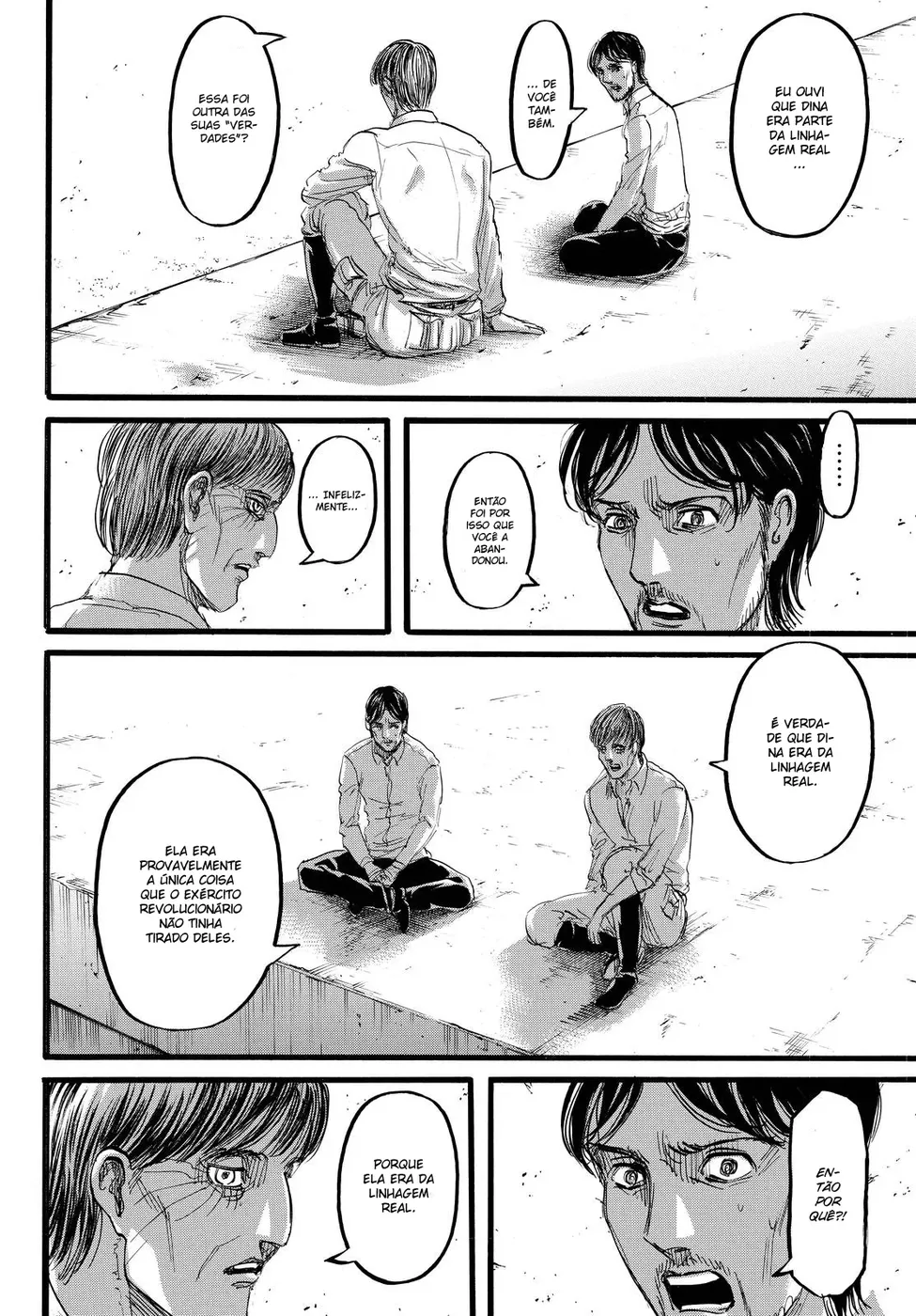 Read Attack on Titan pt Manga Online