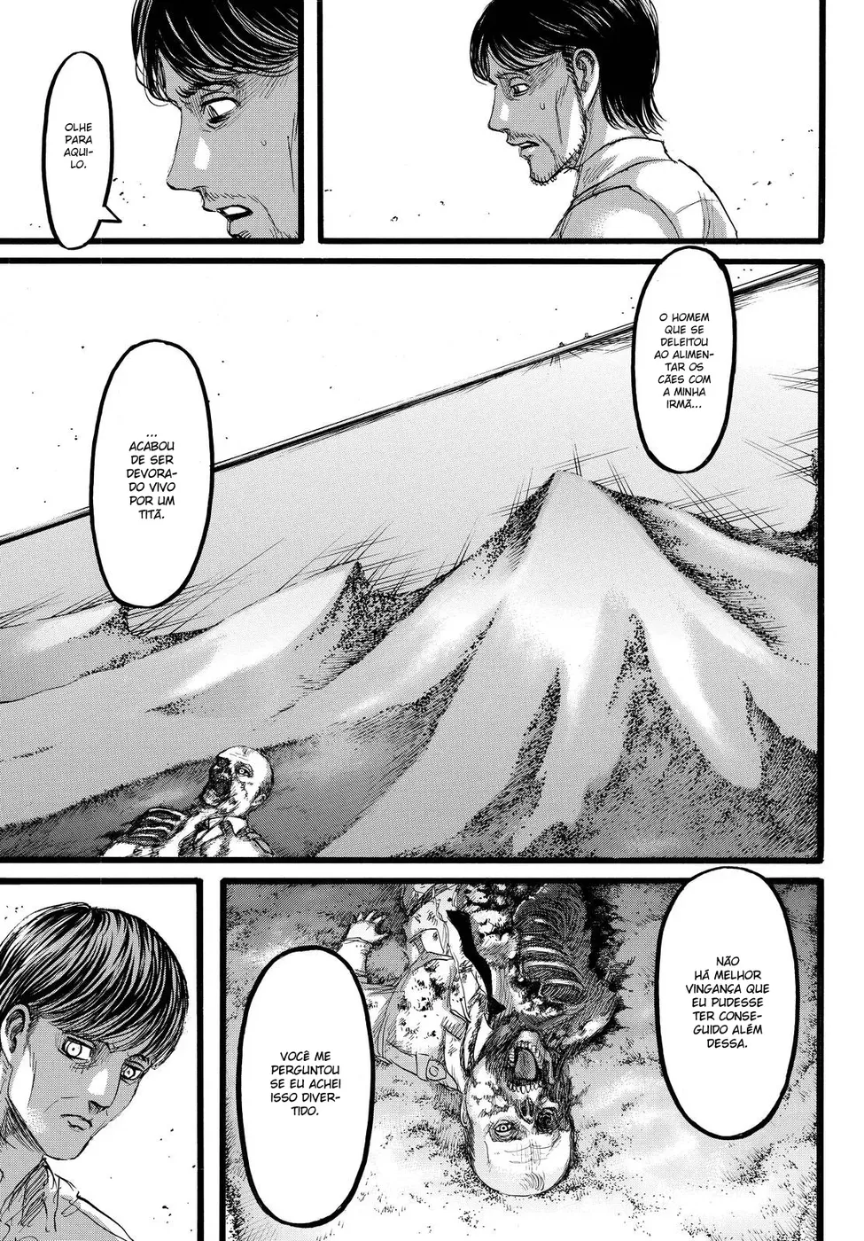 Read Attack on Titan pt Manga Online