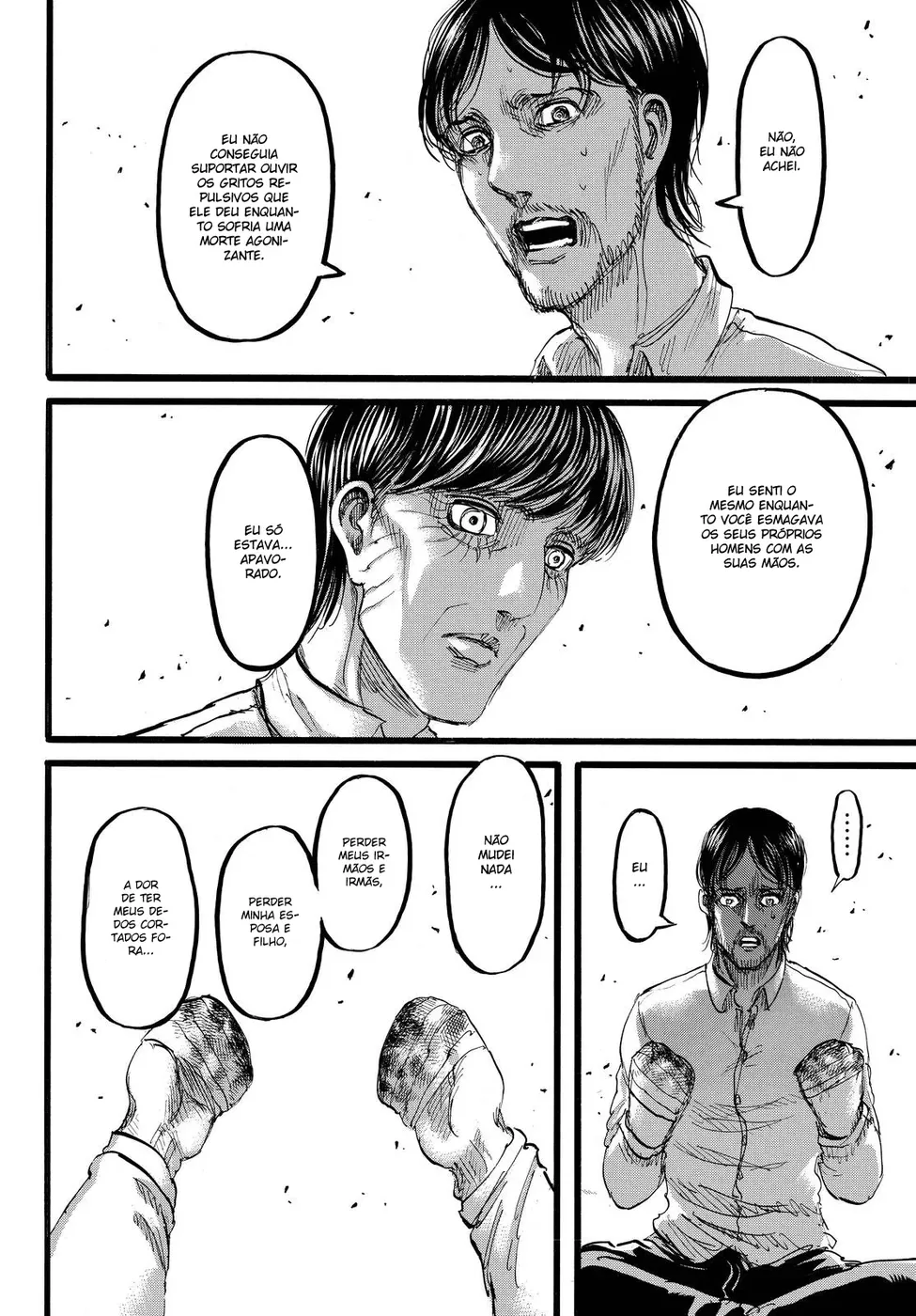 Read Attack on Titan pt Manga Online