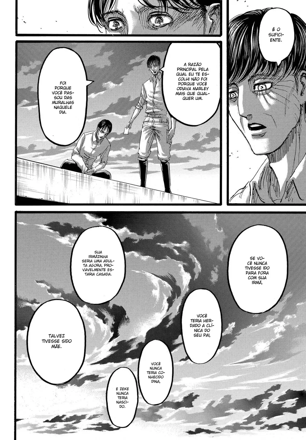 Read Attack on Titan pt Manga Online