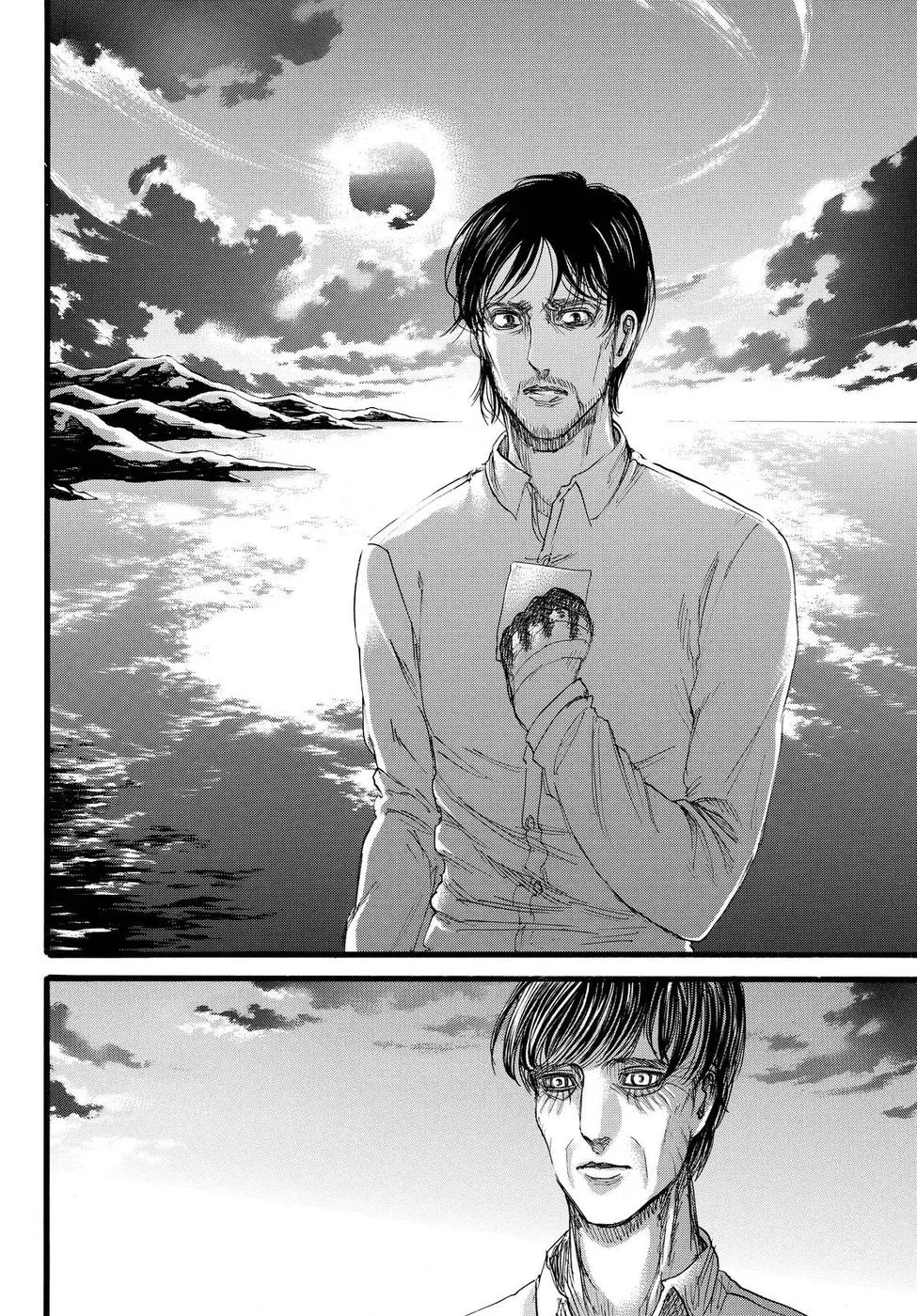 Read Attack on Titan pt Manga Online