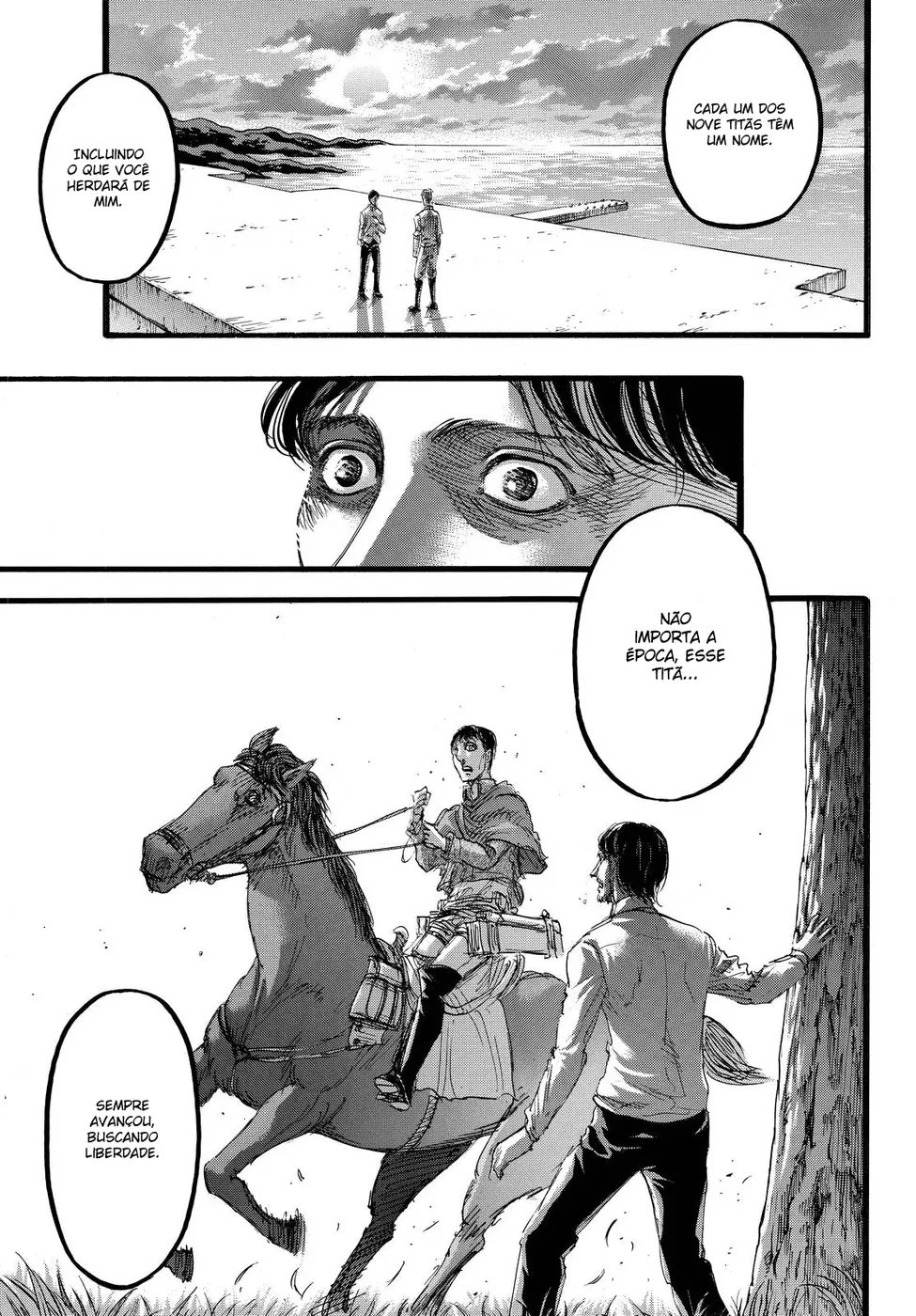 Read Attack on Titan pt Manga Online