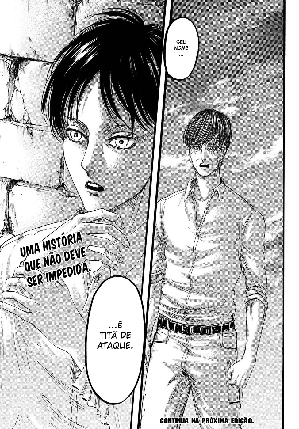 Read Attack on Titan pt Manga Online