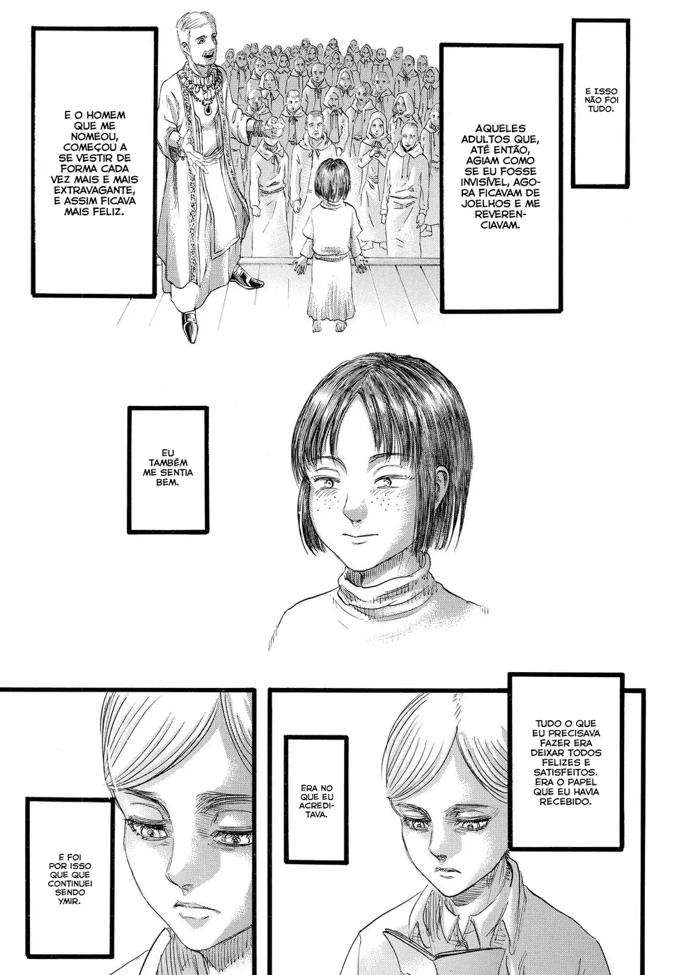 Read Attack on Titan pt Manga Online