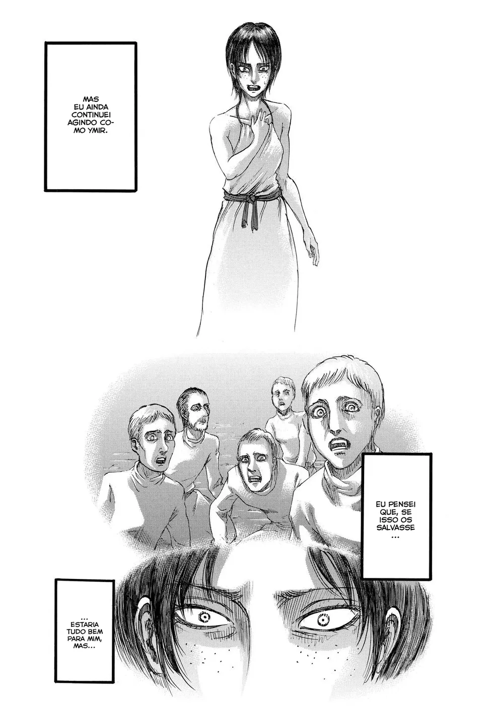 Read Attack on Titan pt Manga Online