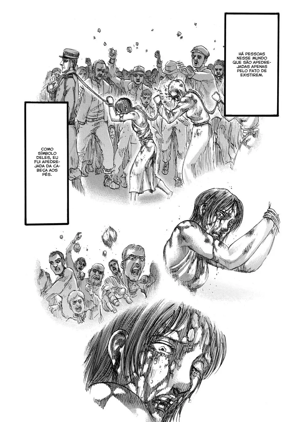 Read Attack on Titan pt Manga Online