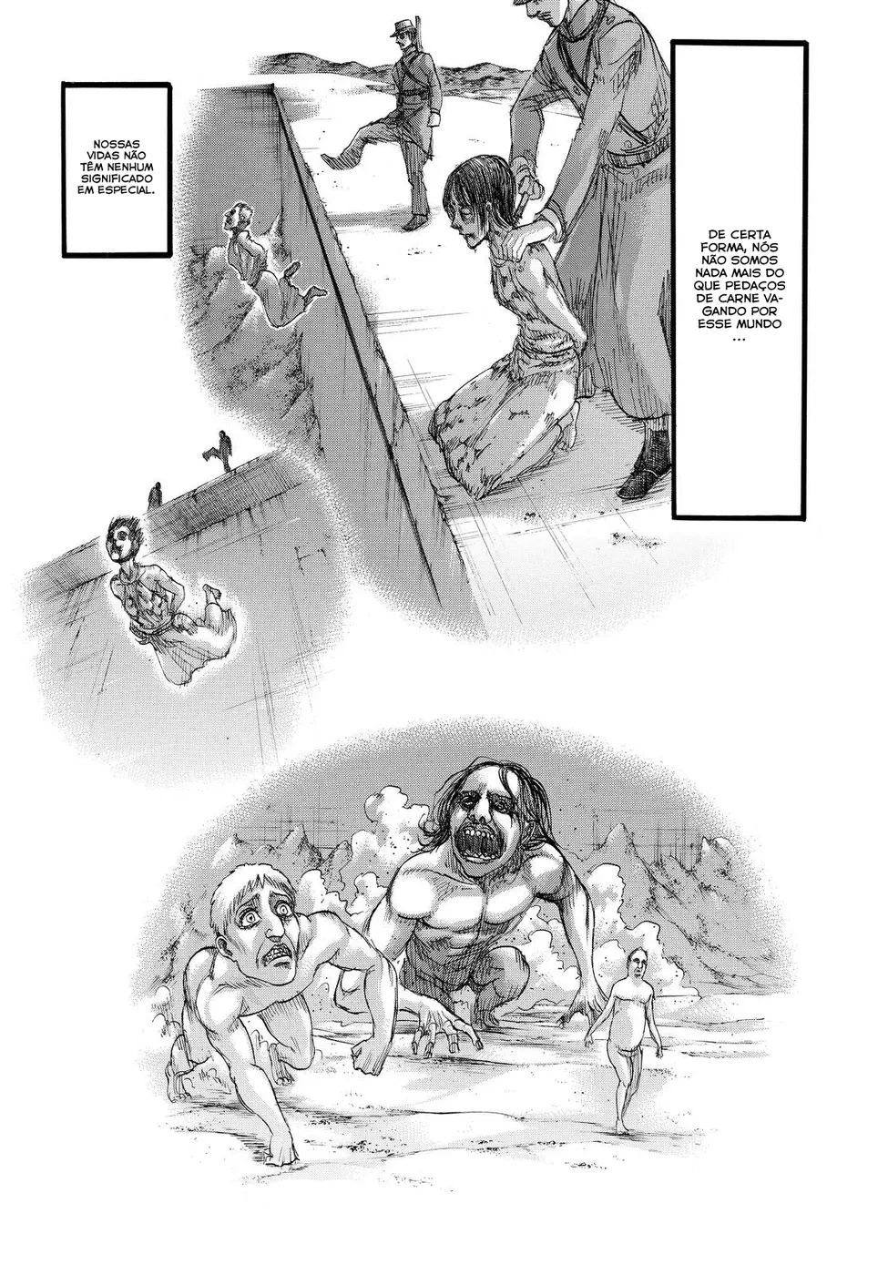 Read Attack on Titan pt Manga Online