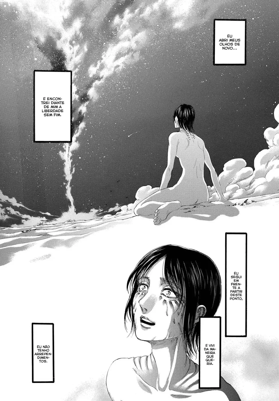 Read Attack on Titan pt Manga Online