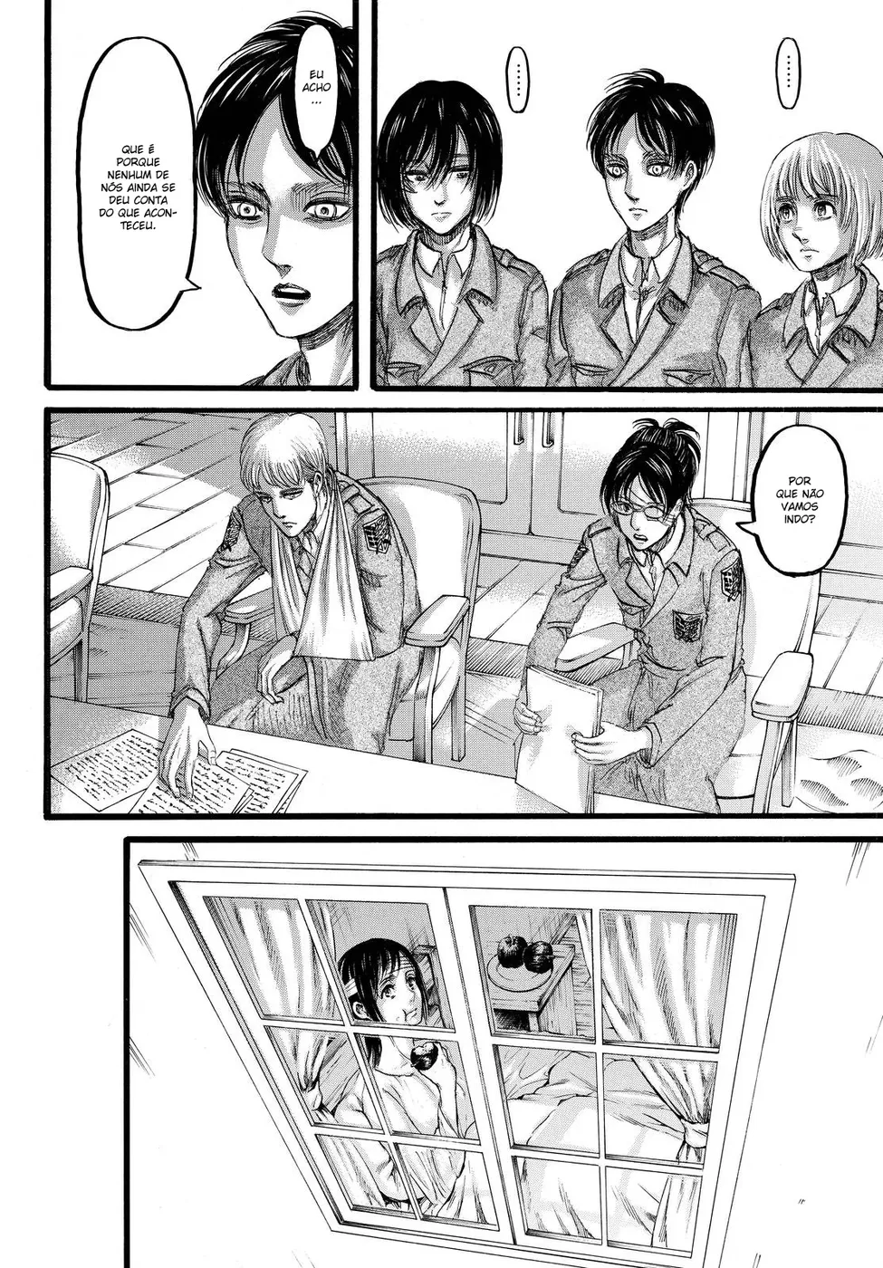Read Attack on Titan pt Manga Online