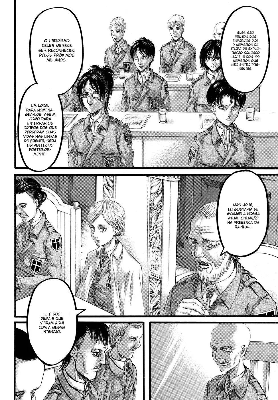 Read Attack on Titan pt Manga Online