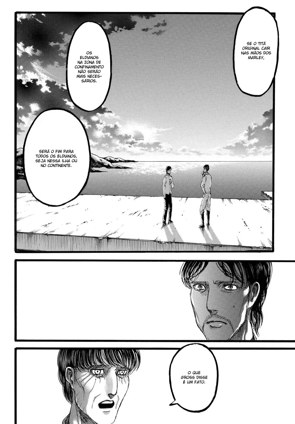 Read Attack on Titan pt Manga Online