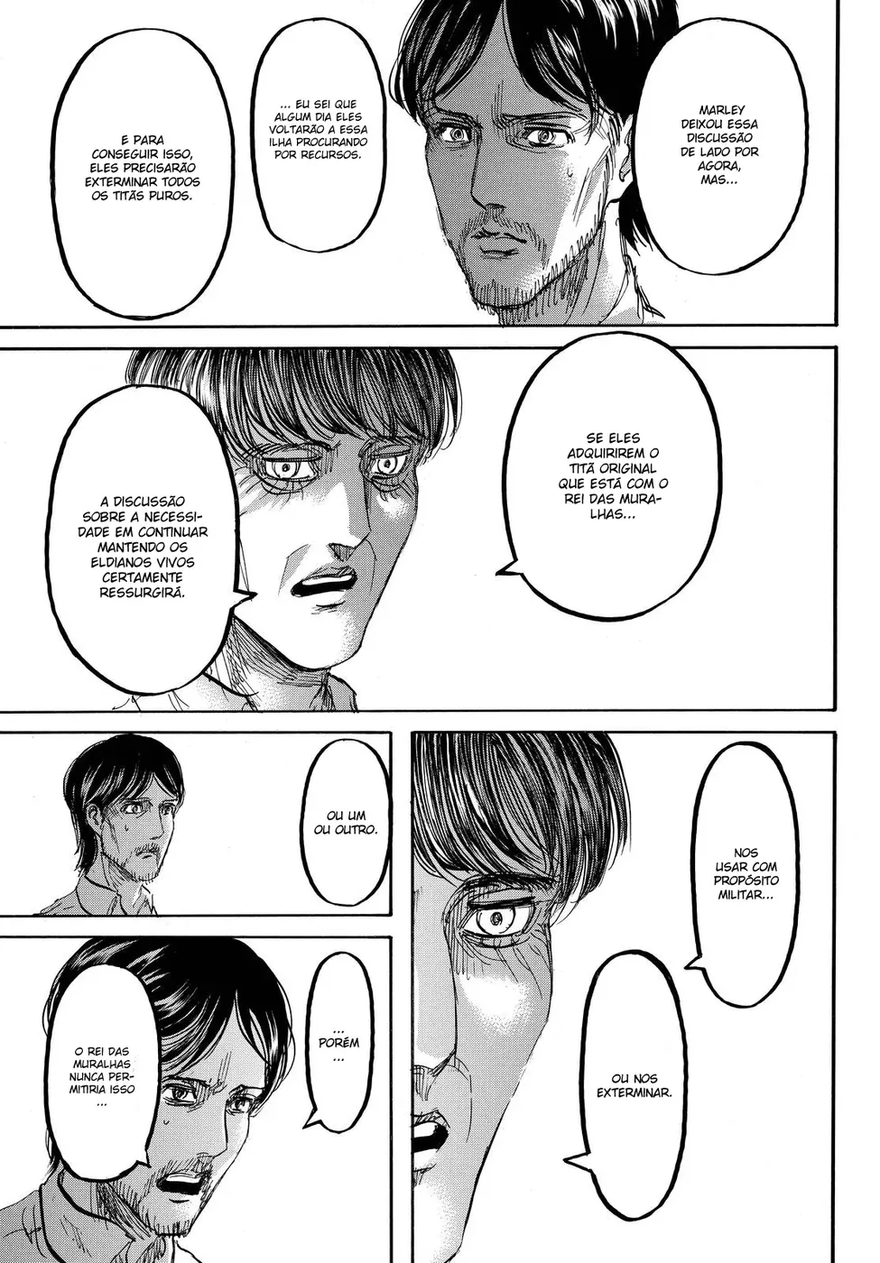 Read Attack on Titan pt Manga Online