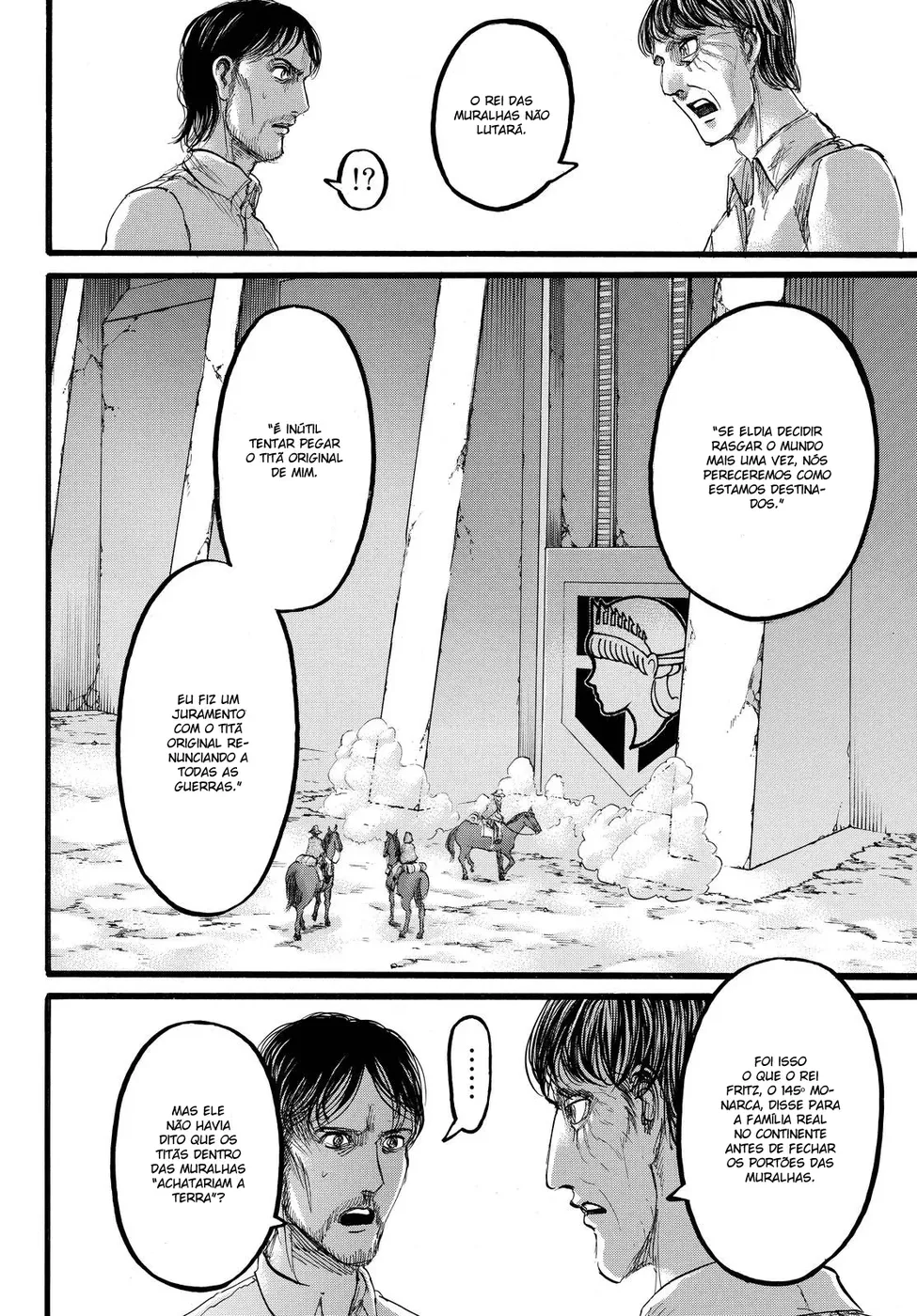Read Attack on Titan pt Manga Online