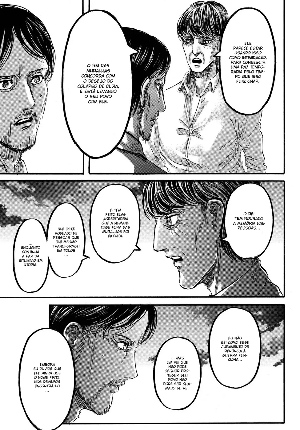 Read Attack on Titan pt Manga Online