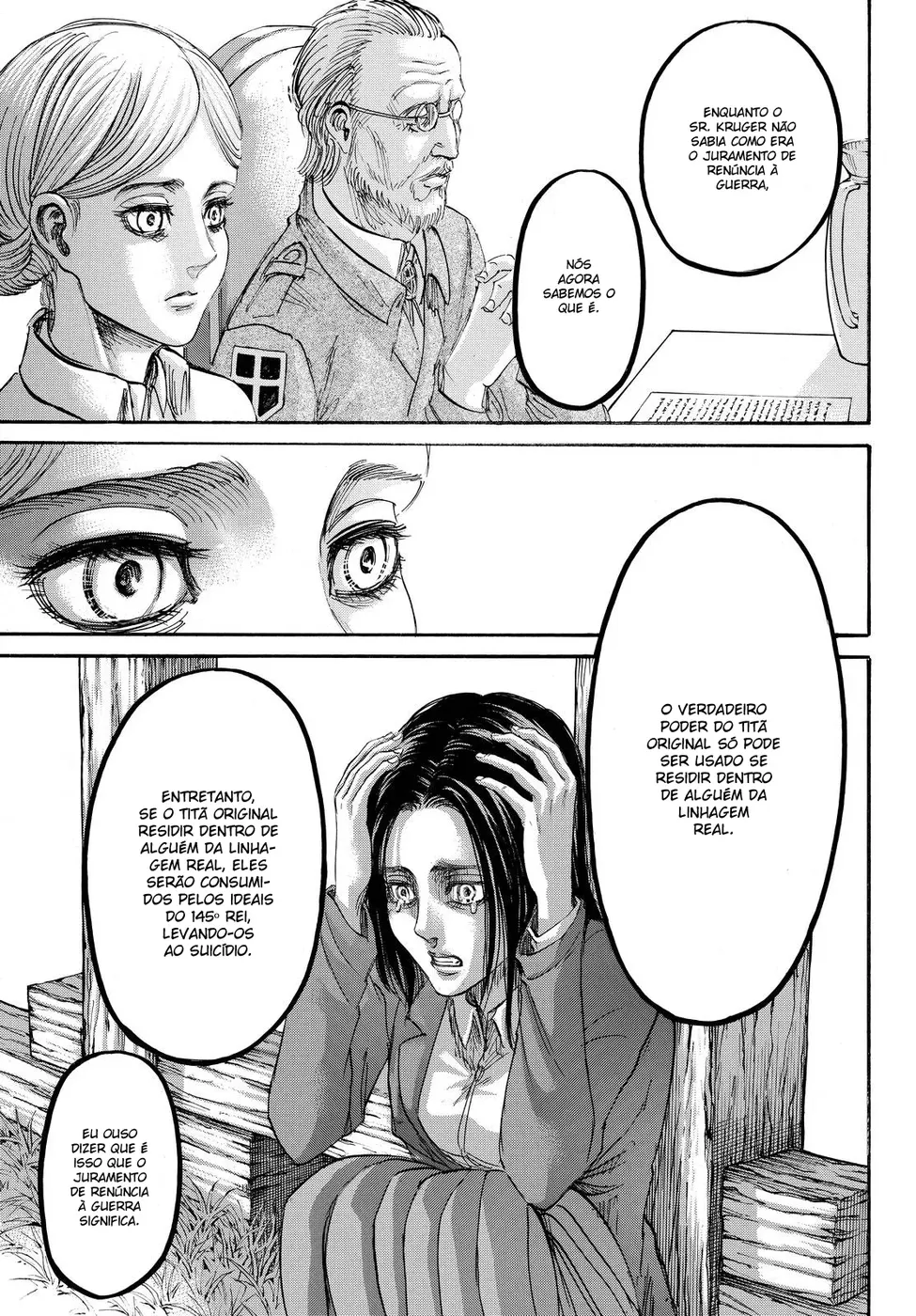 Read Attack on Titan pt Manga Online